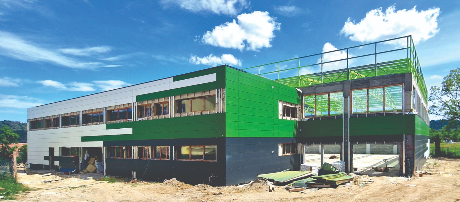 Gimnazială COSTACHI S. CIOCAN - Comănești, Str. Cuza Vodă